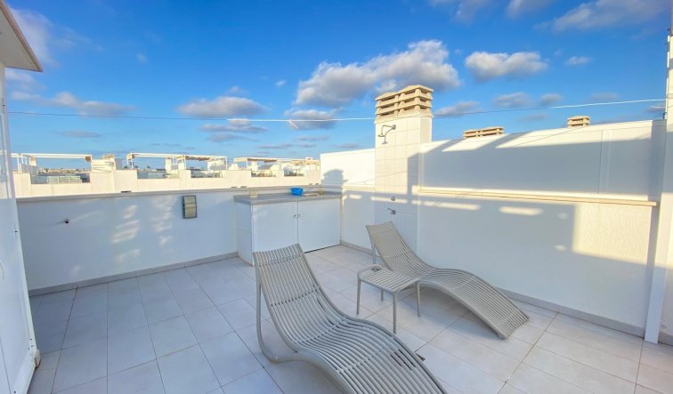 Reventa - Terraced house - Torrevieja - Torreta