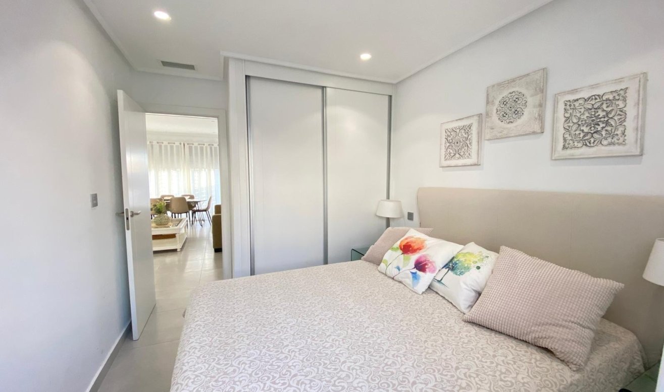 Reventa - Terraced house - Torrevieja - Torreta