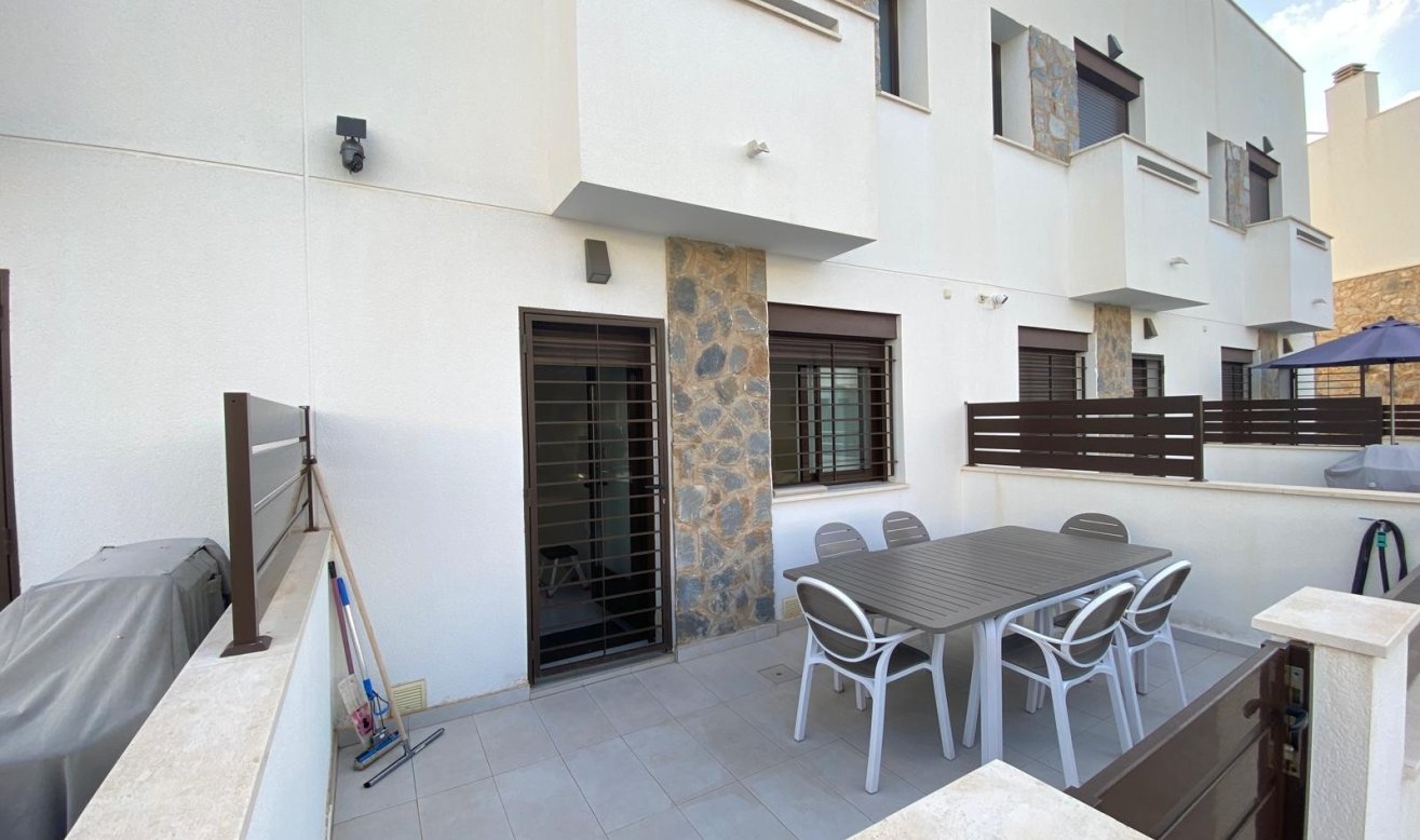Reventa - Terraced house - Torrevieja - Torreta