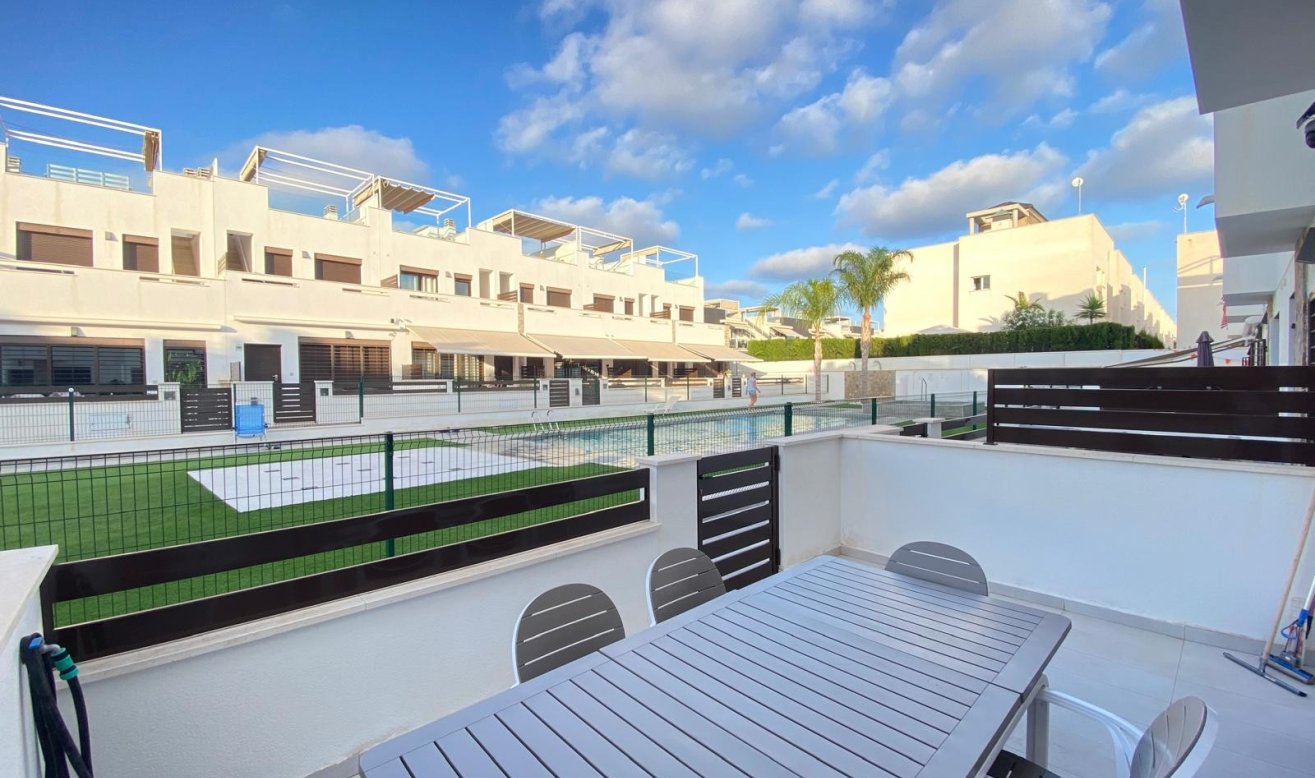 Reventa - Terraced house - Torrevieja - Torreta