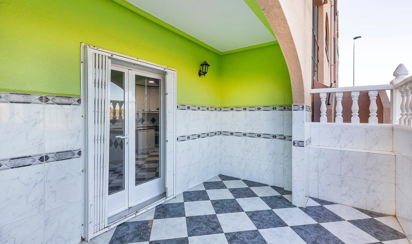 Reventa - Ground Floor - Torrevieja - La Mata pueblo
