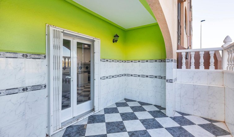 Reventa - Ground Floor - Torrevieja - La Mata pueblo