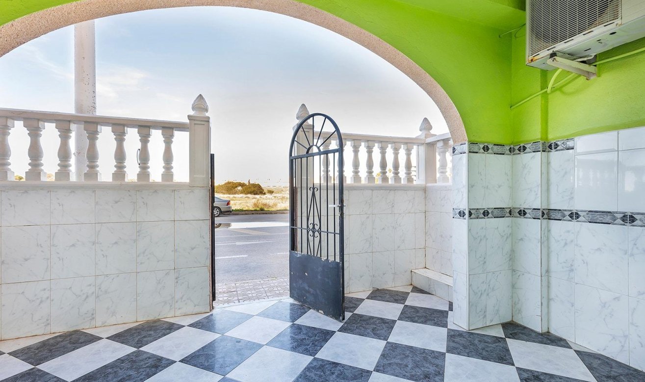 Reventa - Ground Floor - Torrevieja - La Mata pueblo
