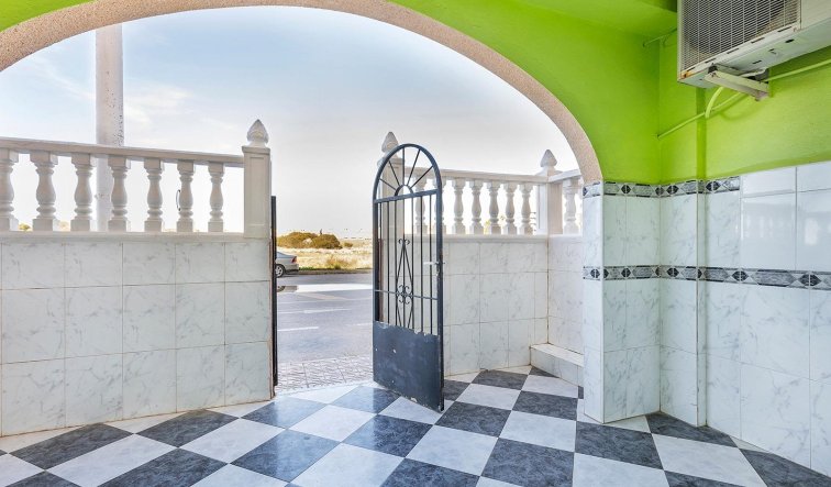 Reventa - Ground Floor - Torrevieja - La Mata pueblo