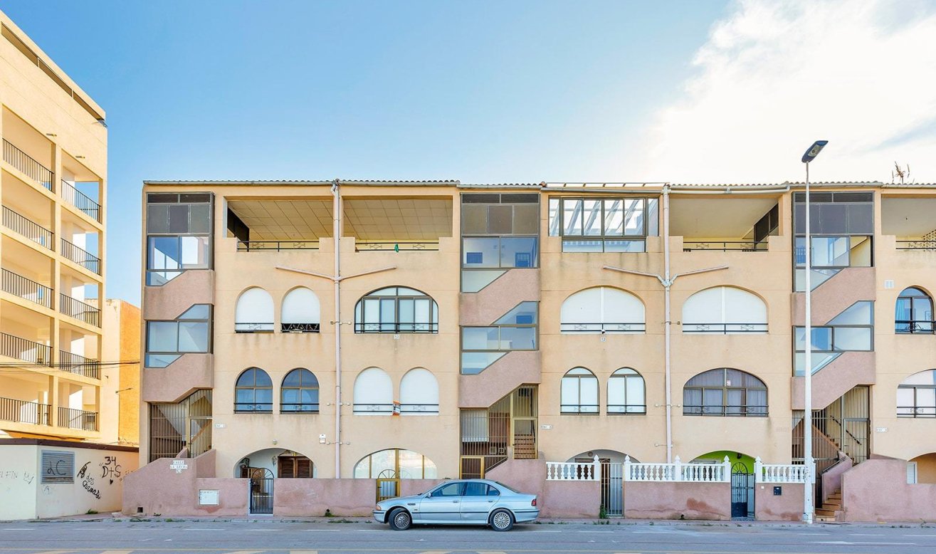 Reventa - Ground Floor - Torrevieja - La Mata pueblo