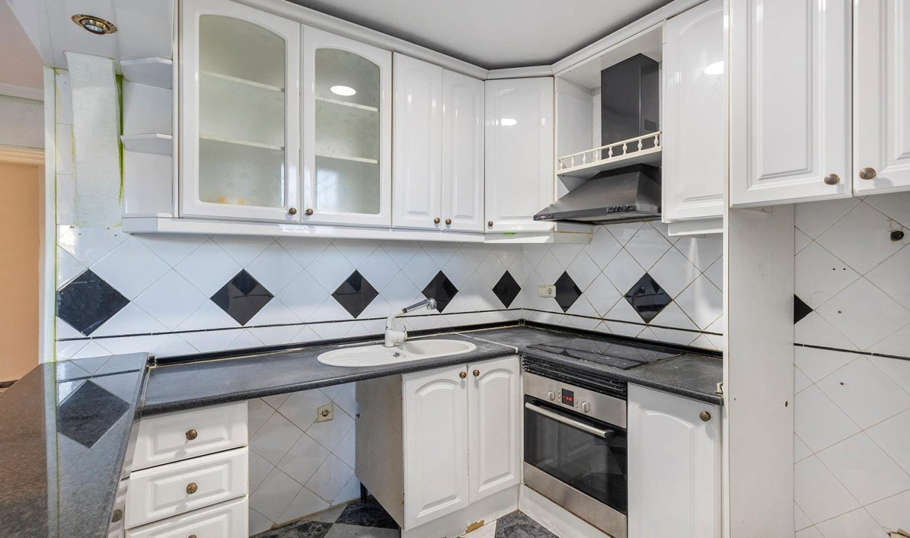 Reventa - Ground Floor - Torrevieja - La Mata pueblo