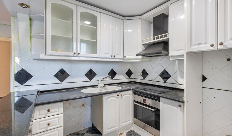 Reventa - Ground Floor - Torrevieja - La Mata pueblo