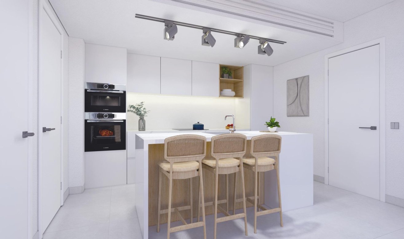 Obra nueva - Bungalow - Pilar de la Horadada - pueblo