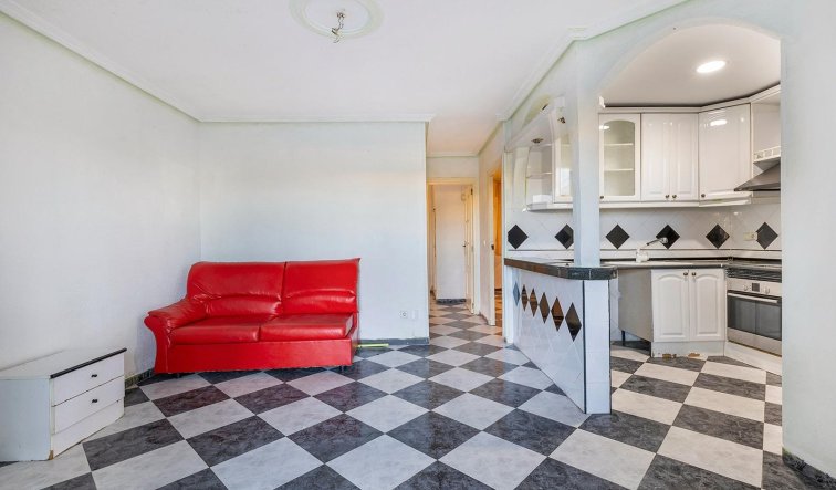Reventa - Ground Floor - Torrevieja - La Mata pueblo