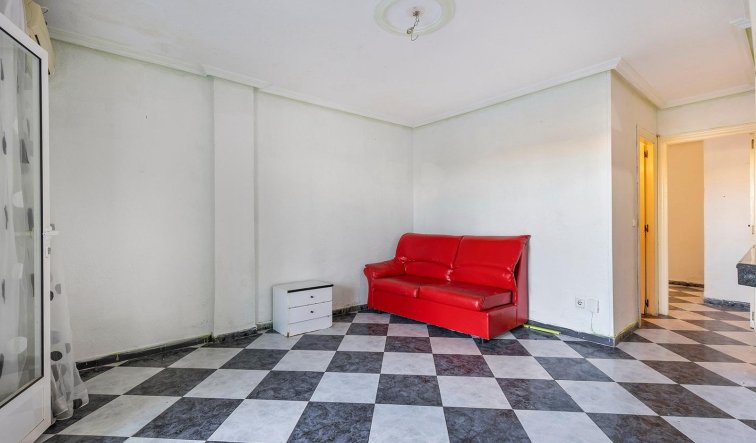 Reventa - Ground Floor - Torrevieja - La Mata pueblo