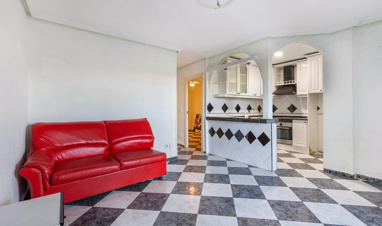 Reventa - Ground Floor - Torrevieja - La Mata pueblo