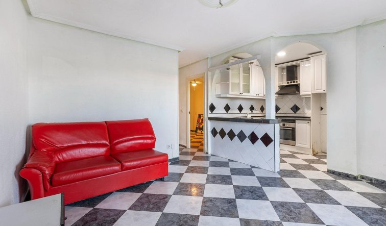 Reventa - Ground Floor - Torrevieja - La Mata pueblo