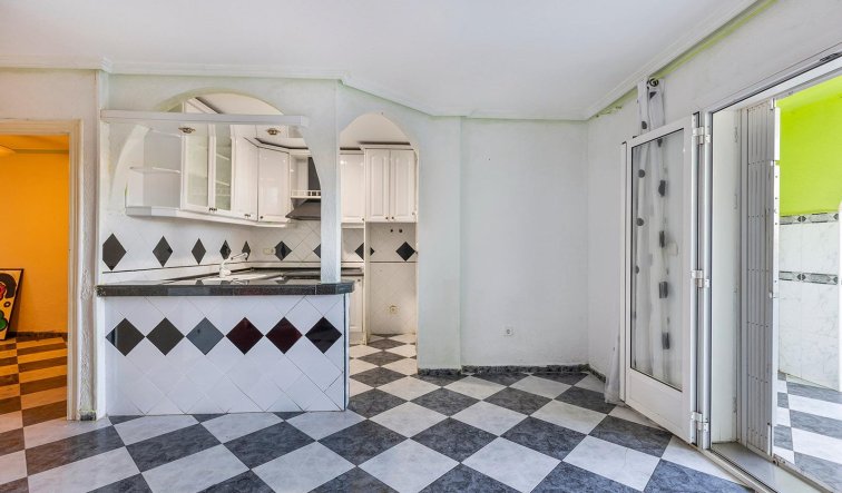 Reventa - Ground Floor - Torrevieja - La Mata pueblo