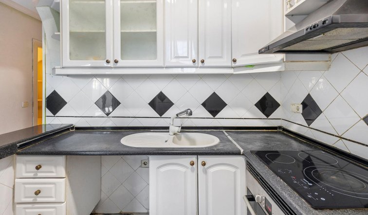 Reventa - Ground Floor - Torrevieja - La Mata pueblo