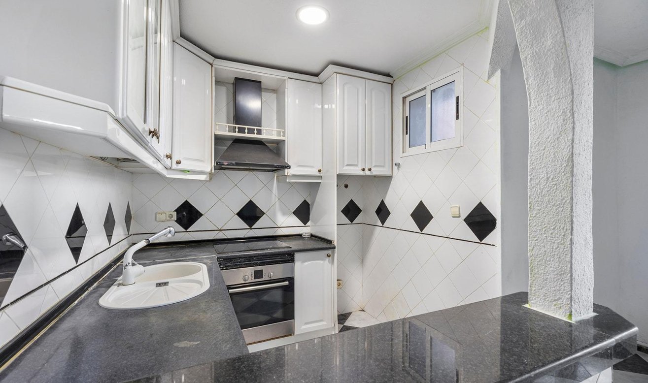 Reventa - Ground Floor - Torrevieja - La Mata pueblo