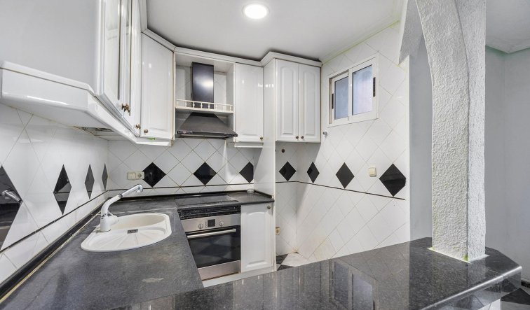 Reventa - Ground Floor - Torrevieja - La Mata pueblo