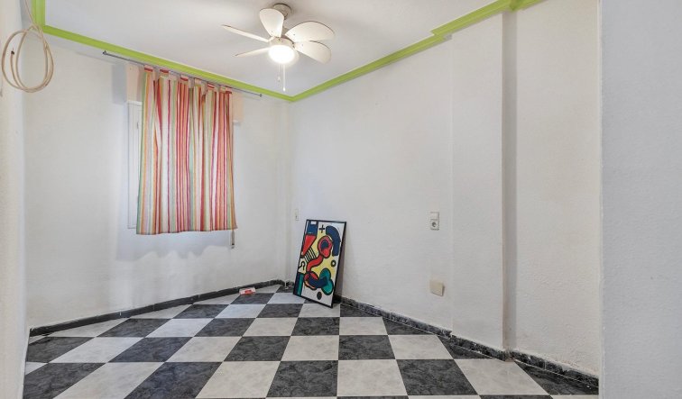 Reventa - Ground Floor - Torrevieja - La Mata pueblo