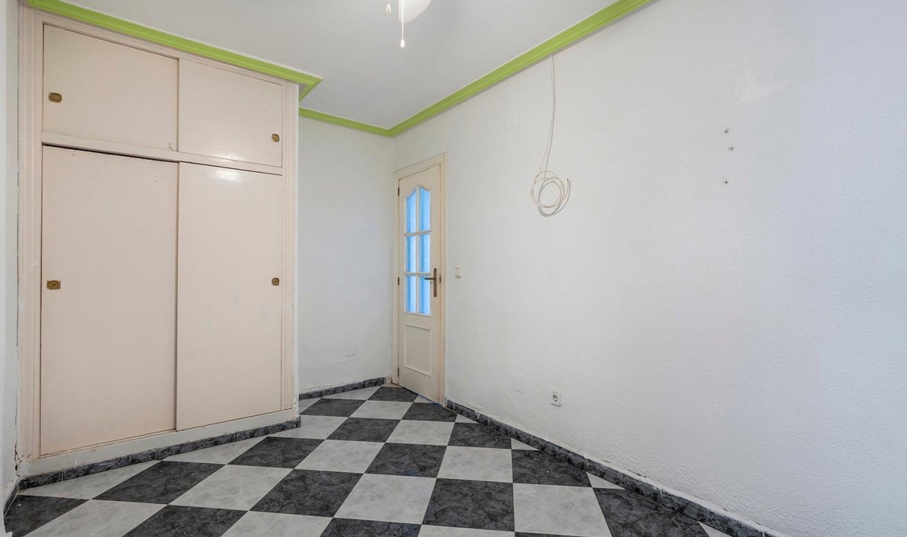 Reventa - Ground Floor - Torrevieja - La Mata pueblo