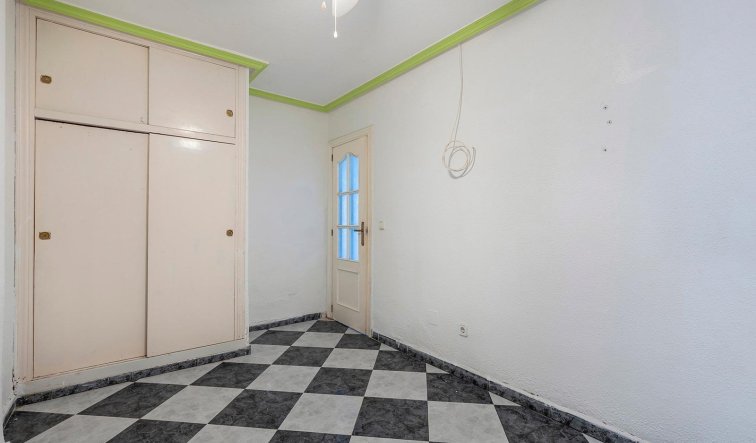 Reventa - Ground Floor - Torrevieja - La Mata pueblo