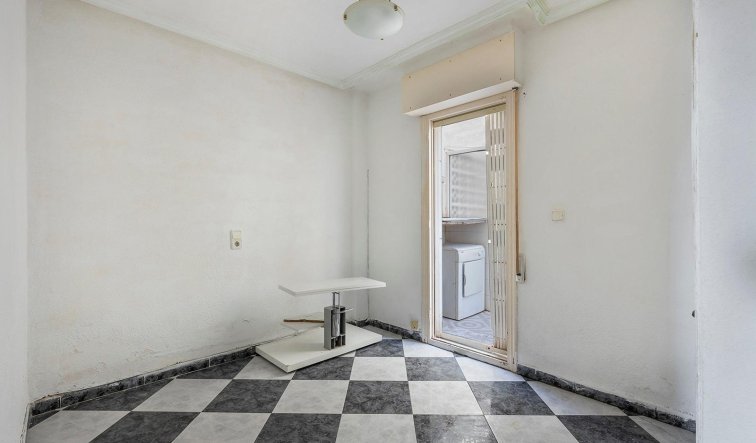Reventa - Ground Floor - Torrevieja - La Mata pueblo