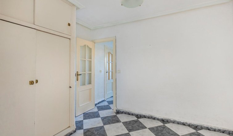 Reventa - Ground Floor - Torrevieja - La Mata pueblo