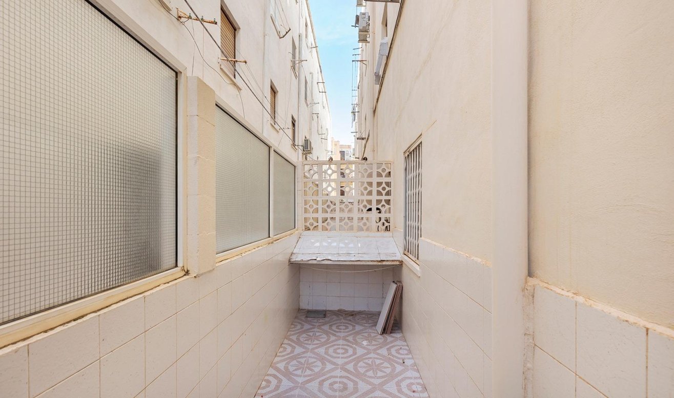 Reventa - Ground Floor - Torrevieja - La Mata pueblo
