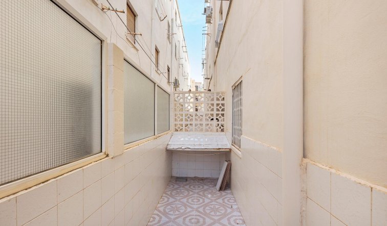Reventa - Ground Floor - Torrevieja - La Mata pueblo