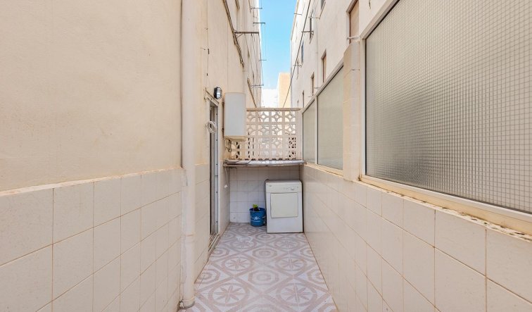 Reventa - Ground Floor - Torrevieja - La Mata pueblo