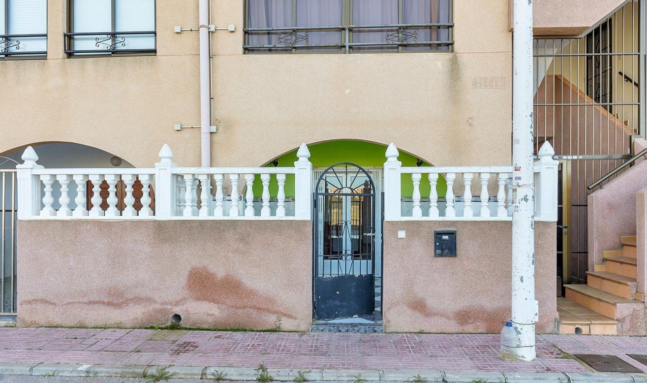 Reventa - Ground Floor - Torrevieja - La Mata pueblo