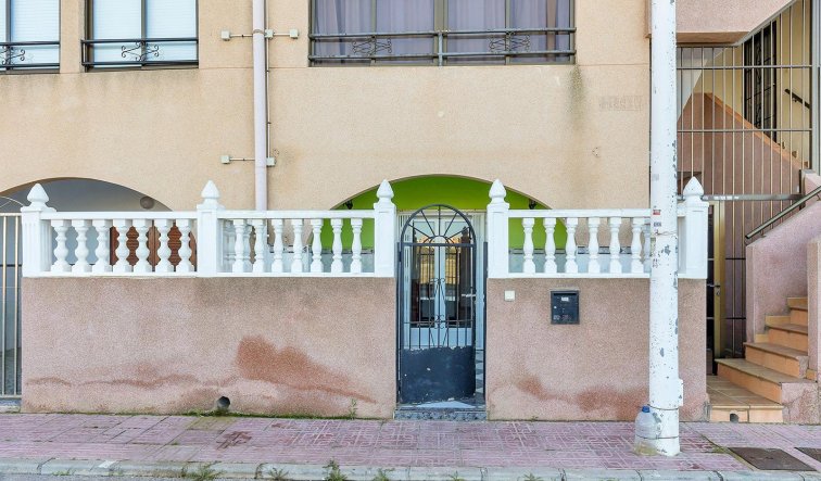 Reventa - Ground Floor - Torrevieja - La Mata pueblo