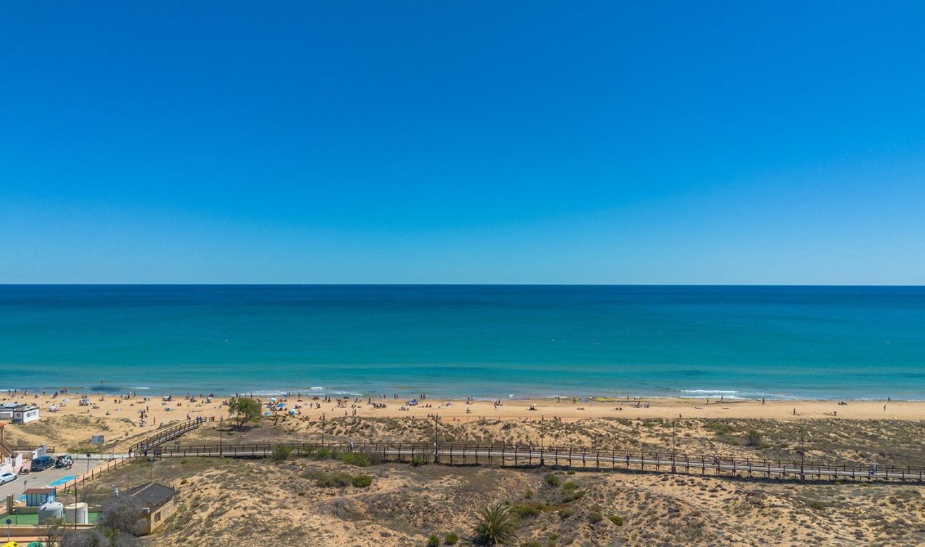 Reventa - Ground Floor - Torrevieja - La Mata pueblo