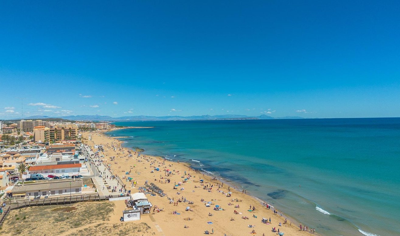 Reventa - Ground Floor - Torrevieja - La Mata pueblo