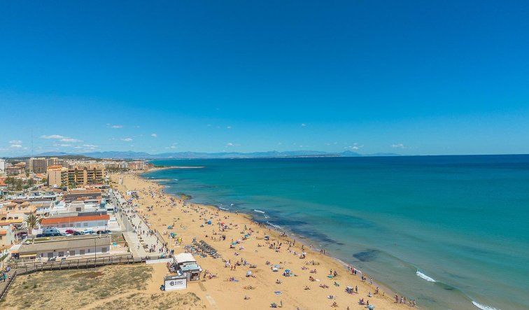 Reventa - Ground Floor - Torrevieja - La Mata pueblo