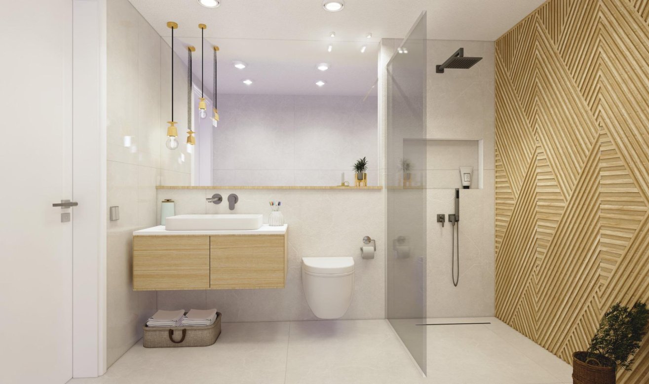 Obra nueva - Bungalow - Pilar de la Horadada - pueblo