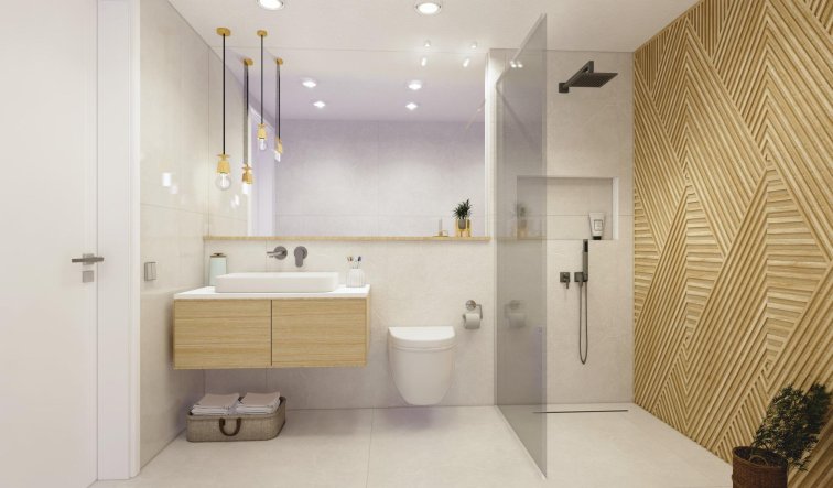 Obra nueva - Bungalow - Pilar de la Horadada - pueblo