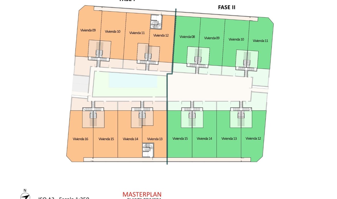 Obra nueva - Bungalow - Pilar de la Horadada - pueblo