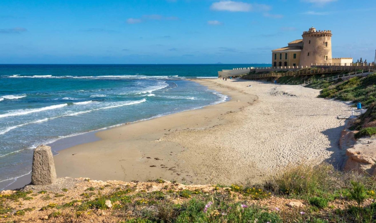 Obra nueva - Bungalow - Pilar de la Horadada - pueblo