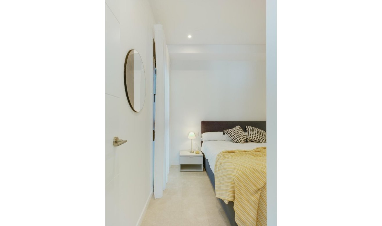 Obra nueva - Bungalow - Pilar de la Horadada - pueblo