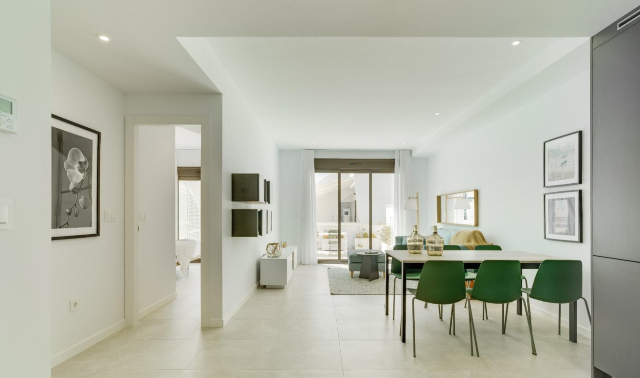 Obra nueva - Bungalow - Pilar de la Horadada - pueblo