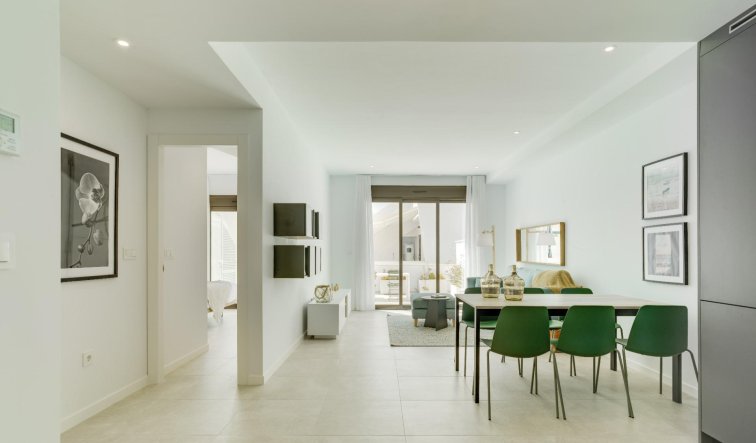 Obra nueva - Bungalow - Pilar de la Horadada - pueblo