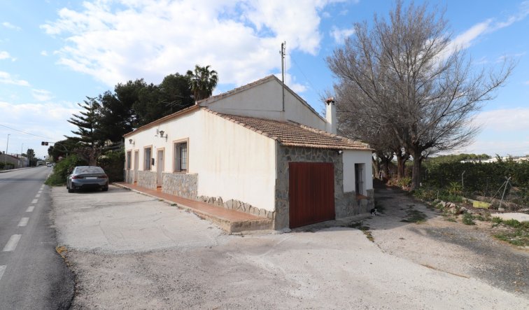 Reventa - Detached Villa - Heredades - Heredades - Village