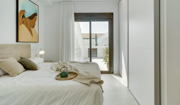 Obra nueva - Bungalow - Pilar de la Horadada - pueblo