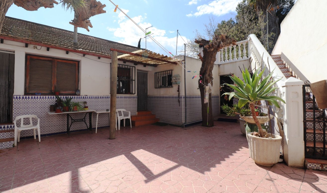 Reventa - Detached Villa - Heredades - Heredades - Village