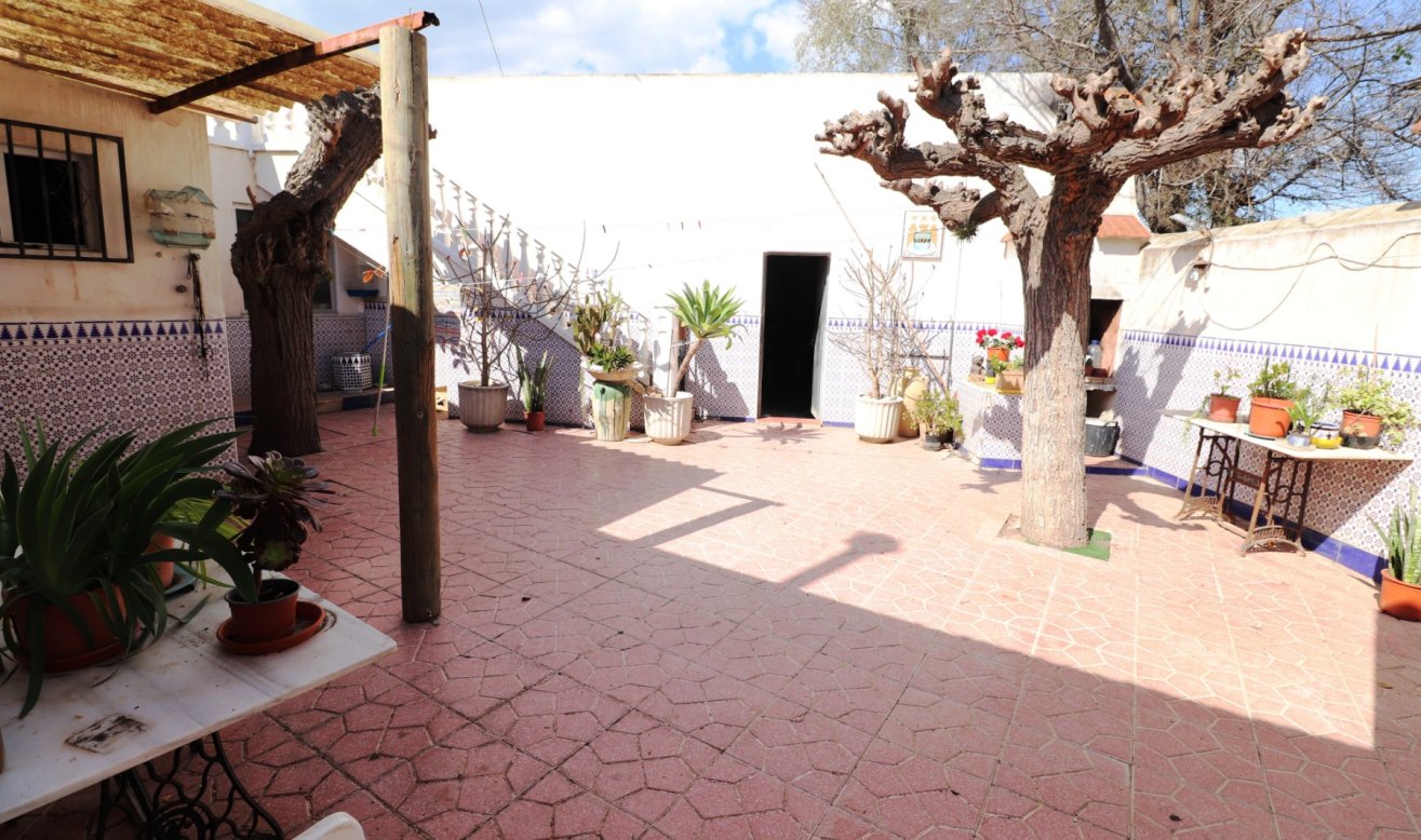 Reventa - Detached Villa - Heredades - Heredades - Village