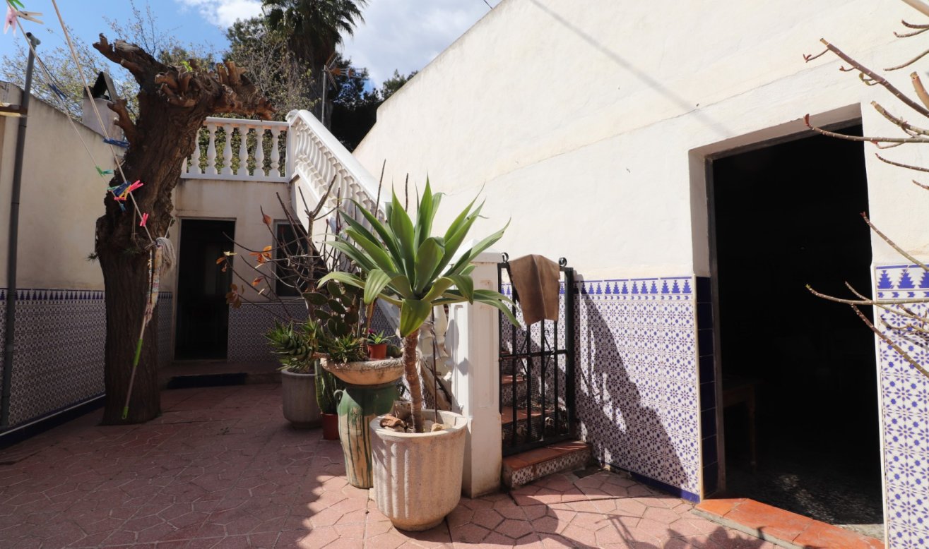 Reventa - Detached Villa - Heredades - Heredades - Village