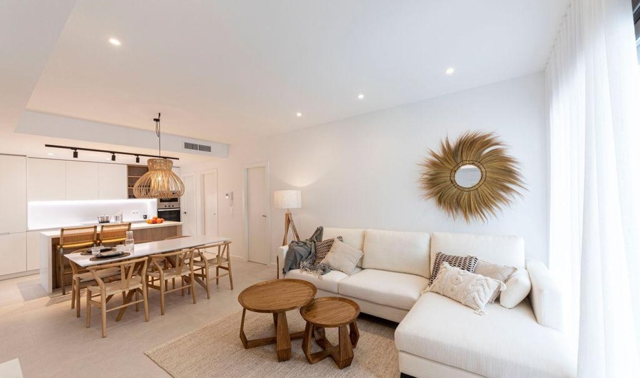 Obra nueva - Bungalow - Pilar de la Horadada - pueblo