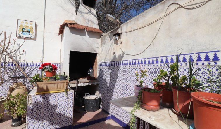 Reventa - Detached Villa - Heredades - Heredades - Village
