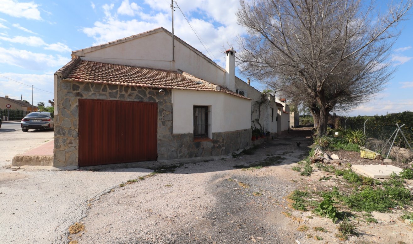 Reventa - Detached Villa - Heredades - Heredades - Village