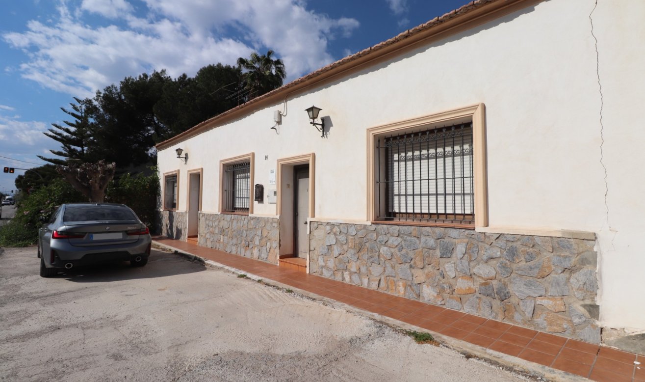 Reventa - Detached Villa - Heredades - Heredades - Village