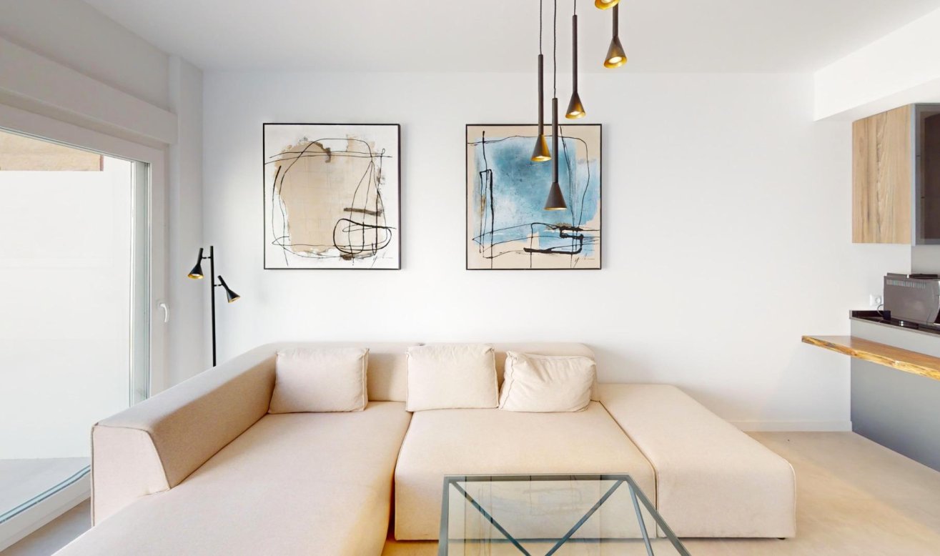Obra nueva - Apartamento / piso - Pilar de la Horadada - pueblo